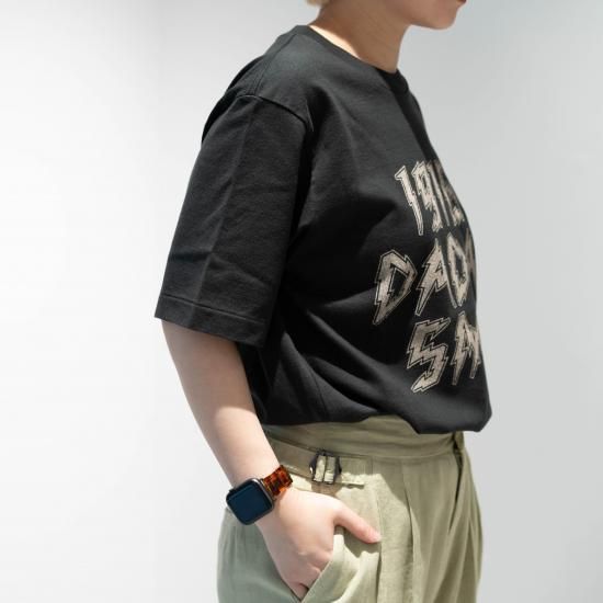 blurhms ROOTSTOCK ブラームス ルートストック 「DADAISME Print Tee