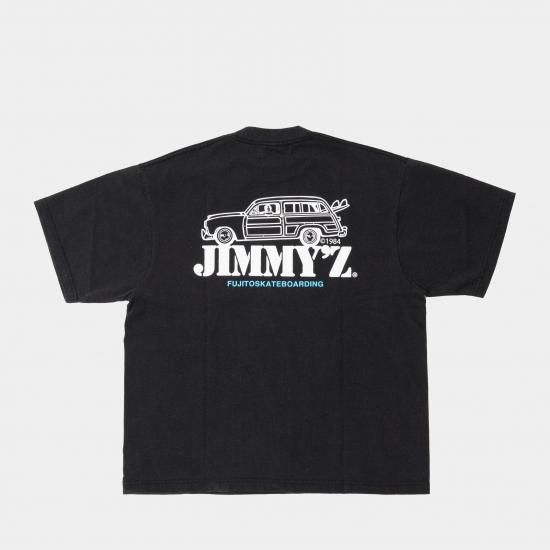 ジムフィータス85’s来日／T-Shirts+驚愕ソノシートset ジムフィータス85's来日／T-Shirts+驚愕ソノシートset
