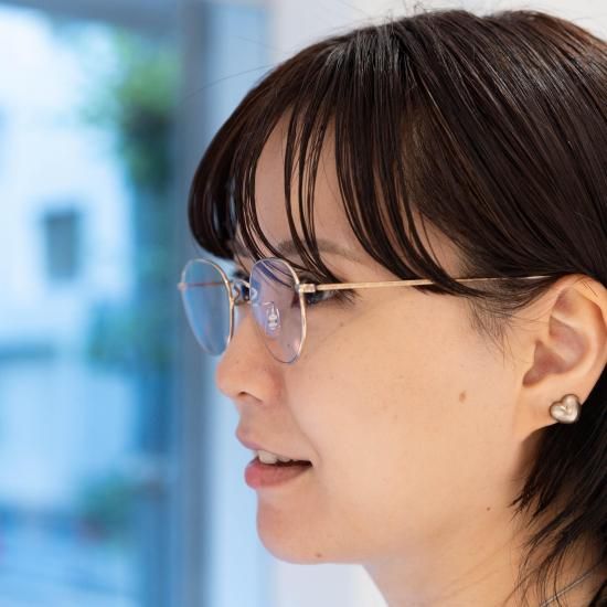 美品 Princeton バディオプティカル プリンストン サングラス 眼鏡 NON TOKYO × Buddy Optical / PHOTOCHROMIC LENS PRINCETON (PINK)