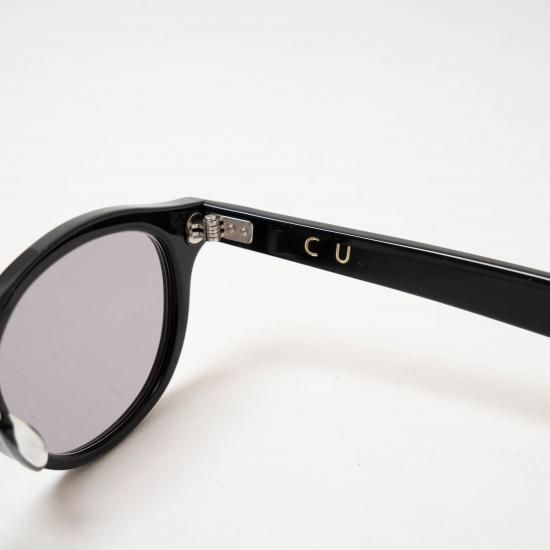 BuddyOptical / 眼鏡 feel college - 「CU」 － WEEKENDER SHOP