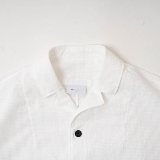 【新品未使用】NO CONTROL AIR半袖　白 NO CONTROL AIR（ノーコントロールエアー） | スラブ