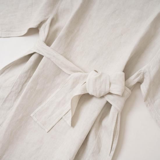 MITTAN ミッタン「大麻ワンピース 高密度 OP-14」－WEEKENDER SHOP ANDEL