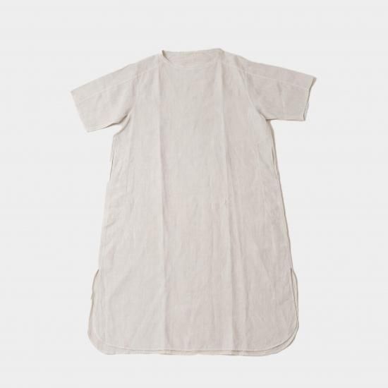 MITTAN ミッタン「大麻ワンピース 高密度 OP-14」－WEEKENDER