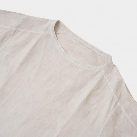 MITTAN ミッタン「大麻ワンピース 高密度 OP-14」－WEEKENDER SHOP ANDEL