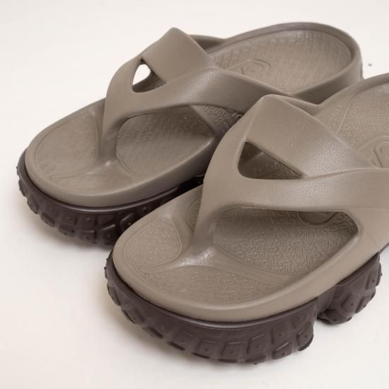 CARIGA カリガ 「Flip Strap Sandals」 ー WEEKENDER SHOP ANDEL