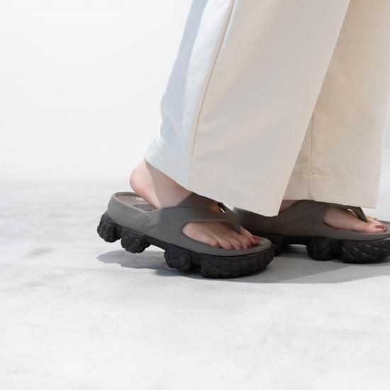 CARIGA カリガ 「Flip Strap Sandals」 ー WEEKENDER SHOP ANDEL