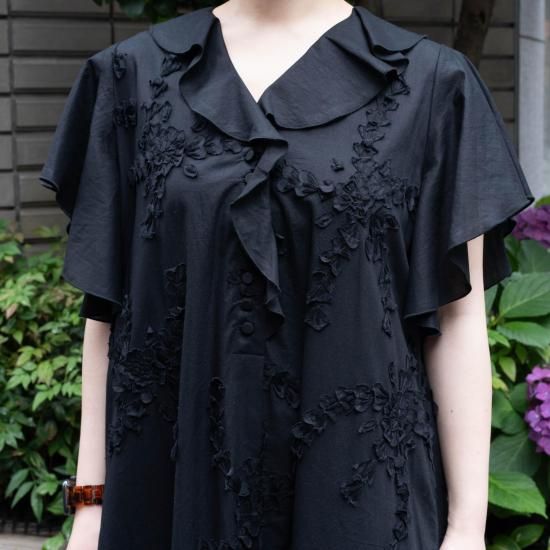 SUSURI ススリ 「シンクドレス 25-211」 - WEEKENDER SHOP ANDEL