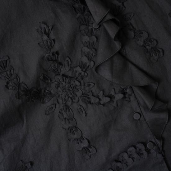 SUSURI ススリ 刺繍トップス ブラウス SUSURI ススリ 「シンクブラウス 25-407」 - WEEKENDER SHOP ANDEL