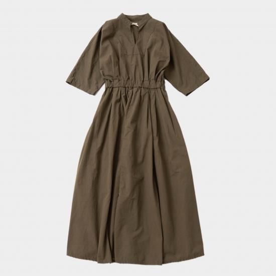MEYAME メヤメ 「COTTON DRESS」 - WEEKENDER SHOP ANDEL