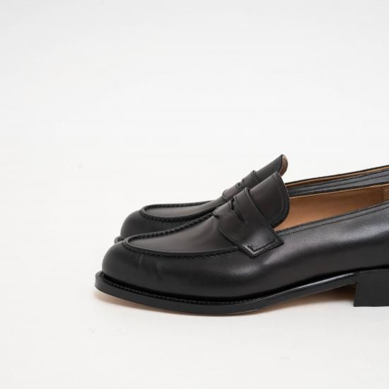 forme フォルメ】 Loafer goodyear / BLACK - Avelia ONLINE STORE