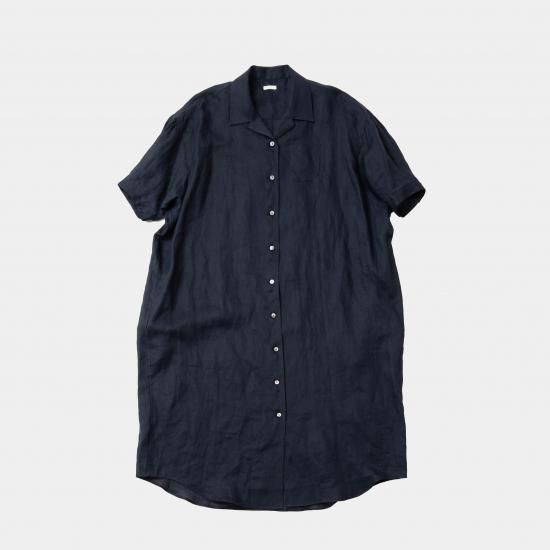 TRUMERPILS　comm.arch コムアーチ リネン comm. arch (コムアーチ) / フレンチリネン素材【Linen Easy