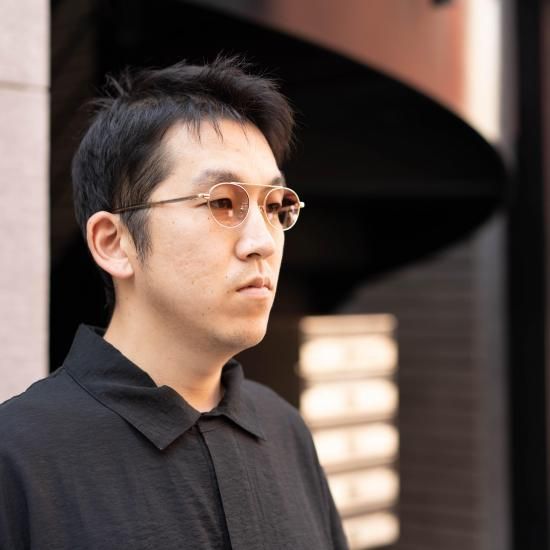 値下げ不可buddy optical バディオプティカル emory サングラス Buddy Optical Emory [brush silver] - Fresh Service NECESSARY