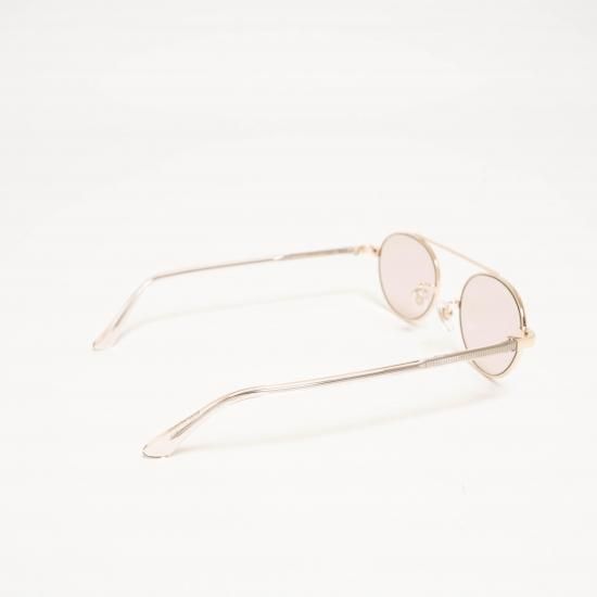 値下げ不可buddy optical バディオプティカル emory サングラス Buddy Optical Emory [brush silver] - Fresh Service NECESSARY