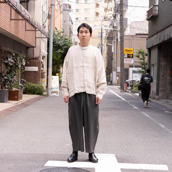 MITTAN ミッタン 「大麻パンツ PT-116」－WEEKENDER SHOP
