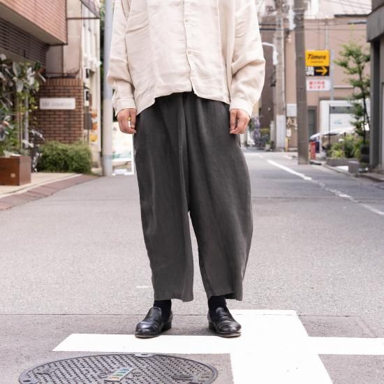 MITTAN ミッタン 「大麻パンツ PT-116」－WEEKENDER SHOP