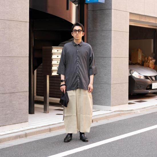 MITTAN ミッタン 「大麻パンツ PT-116」－WEEKENDER SHOP