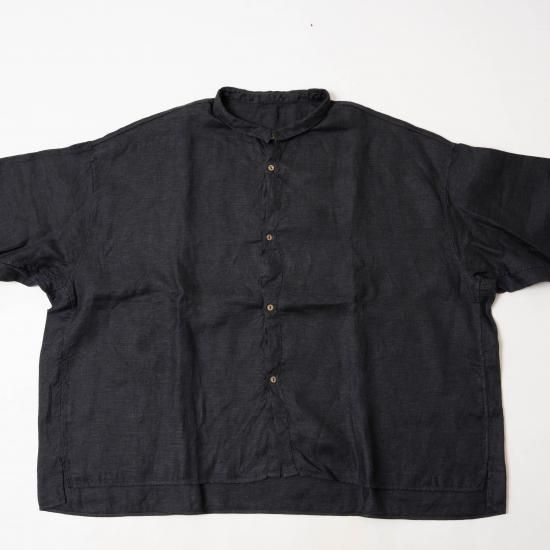mittan ミッタン　大麻シャツ　サイズ2 MITTAN ミッタン 「大麻シャツ 2 高密度 SH-109」－WEEKENDER SHOP