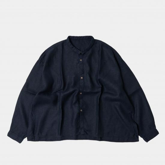 MITTAN ミッタン「亜麻大麻ワイドシャツ SH-144」－WEEKENDER SHOP
