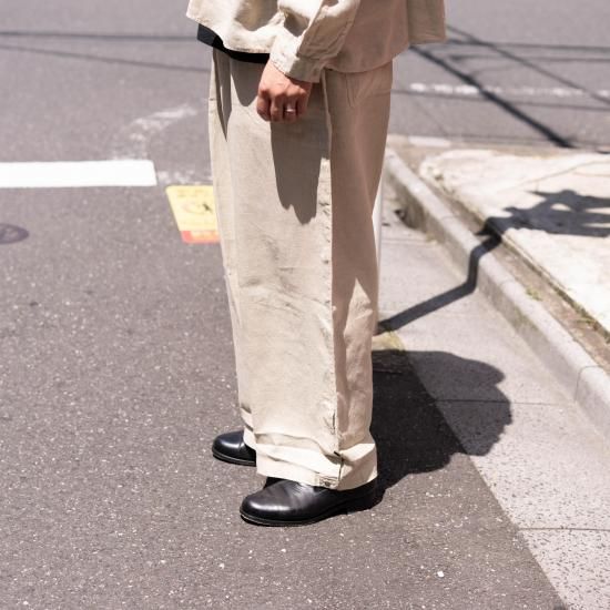 Ptanです！ centimeter パンツ front zip nylon pants メンズ : ZOZOTOWN