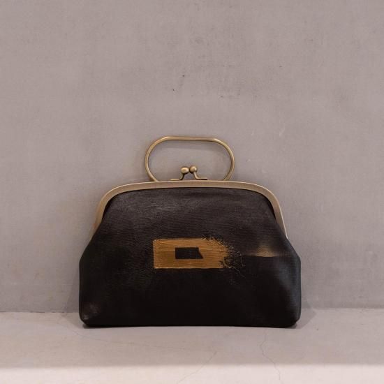 fucica フチカのGAMA KUROBENI fucica (フシカ) 「GAMA KUROBENI」－ WEEKENDER SHOP ANDEL