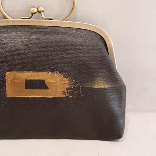 fucica (フシカ) 「GAMA KUROBENI」－ WEEKENDER SHOP ANDEL