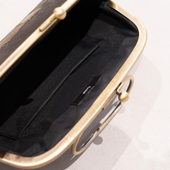 fucica (フシカ) 「GAMA KUROBENI」－ WEEKENDER SHOP ANDEL