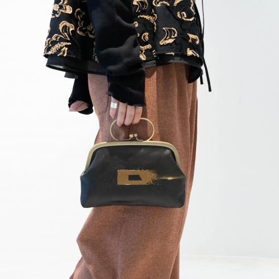 fucica (フシカ) 「GAMA KUROBENI」－ WEEKENDER SHOP ANDEL