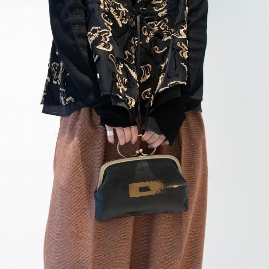 fucica (フシカ) 「GAMA KUROBENI」－ WEEKENDER SHOP ANDEL