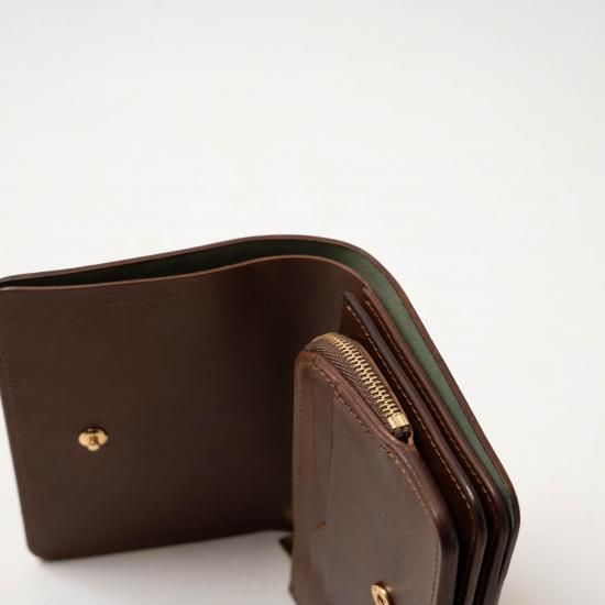 forme (フォルメ) / 「Short Wallet」 - WEEKENDER SHOP
