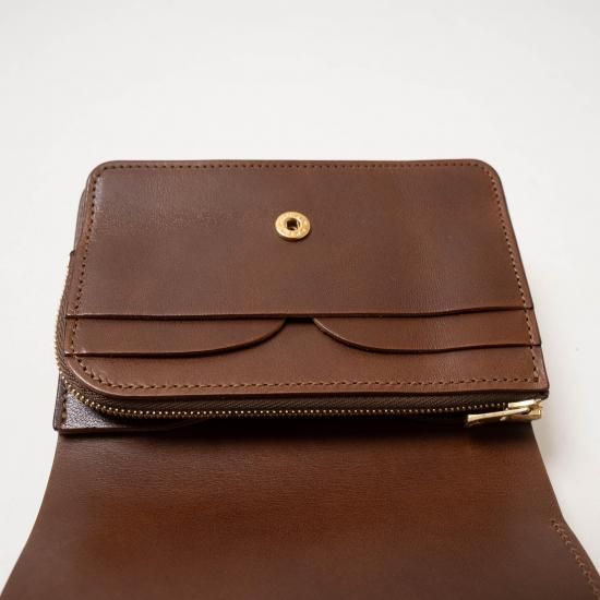 forme (フォルメ) / 「Short Wallet」 - WEEKENDER SHOP