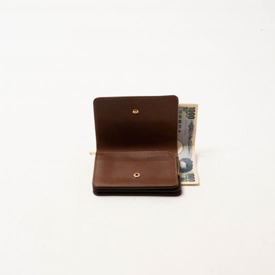 forme (フォルメ) / 「Short Wallet」 - WEEKENDER SHOP