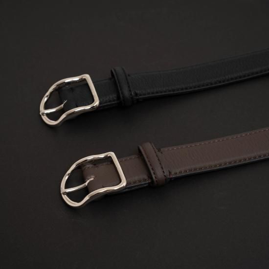 ERA. (イーラ) / 「EO SHRINK AUTHENTIC BELT」－ WEEKENDER SHOP