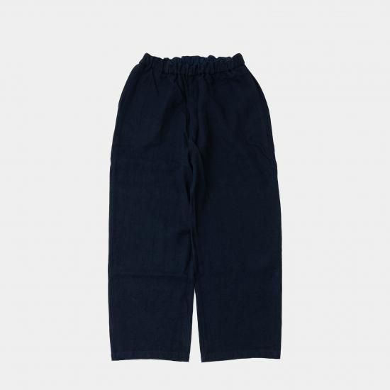 MITTAN ミッタン「 亜麻苧麻ワイド PT-92」－WEEKENDER SHOP