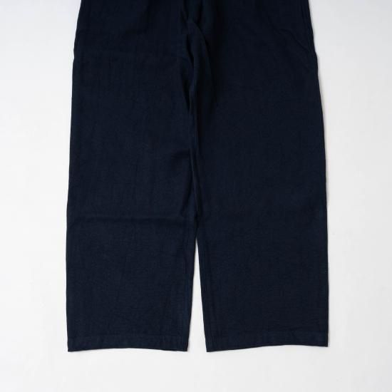 MITTAN ミッタン「 亜麻苧麻ワイド PT-92」－WEEKENDER SHOP