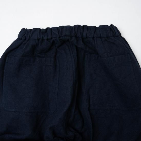 MITTAN ミッタン「 亜麻苧麻ワイド PT-92」－WEEKENDER SHOP