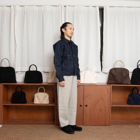 MITTAN ミッタン「 亜麻苧麻ワイド PT-92」－WEEKENDER SHOP