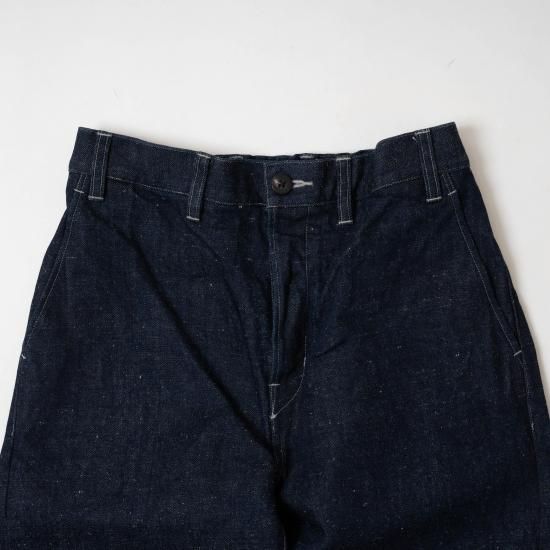 MITTAN ミッタン「OC大麻デニムパンツ PT-120」－WEEKENDER SHOP