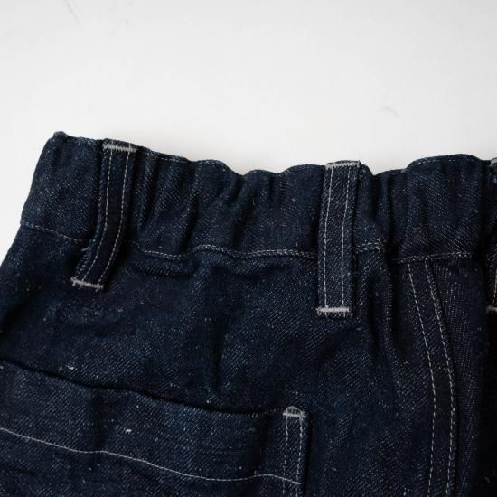 MITTAN ミッタン「OC大麻デニムパンツ PT-120」－WEEKENDER SHOP