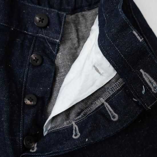 MITTAN ミッタン「OC大麻デニムパンツ PT-120」－WEEKENDER SHOP