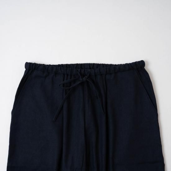 MITTAN ミッタン「綾織絹麻ワイド PT-123」－WEEKENDER SHOP