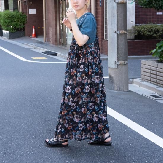SUSURI ススリ 「ロンドドレス 25-251」 - WEEKENDER SHOP ANDEL