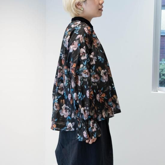 SUSURI ススリ 「メロフォンブラウス 25-450」 - WEEKENDER SHOP ANDEL