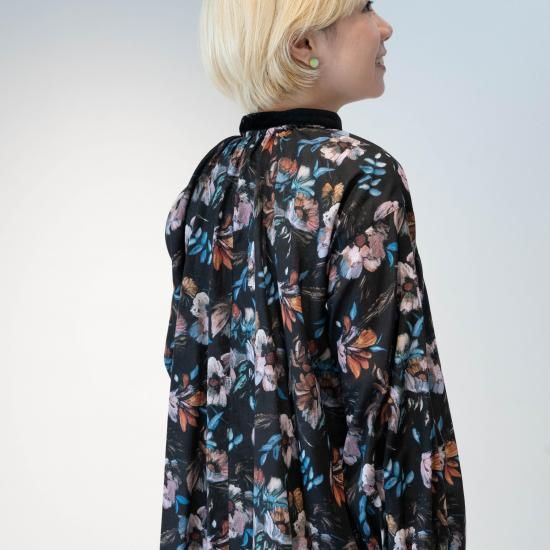 SUSURI ススリ 「メロフォンブラウス 25-450」 - WEEKENDER SHOP ANDEL