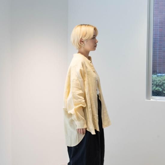SUSURI ススリ 「ハルシャツ 25-351」 - WEEKENDER SHOP ANDEL