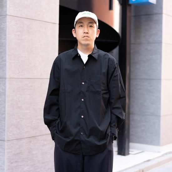 awasa【アワサ】シャツ awasa アワサ 「レギュラーカラーシャツ 」 － WEEKENDER SHOP