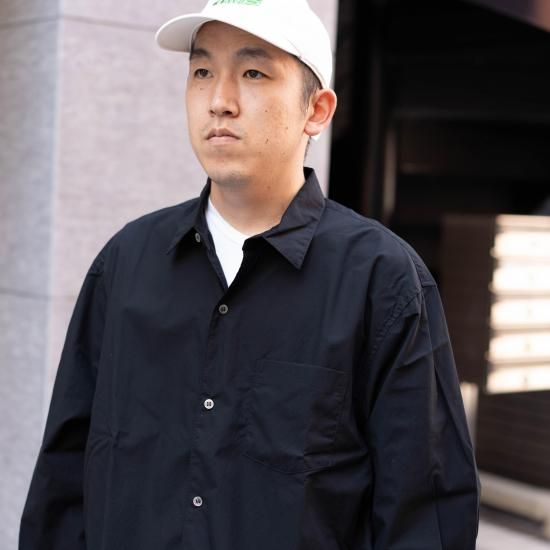 awasa アワサ 「レギュラーカラーシャツ 」 － WEEKENDER SHOP