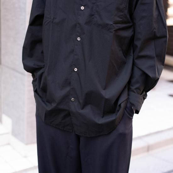 awasa【アワサ】シャツ awasa【アワサ】regular collar shirt | SPEACE 福井