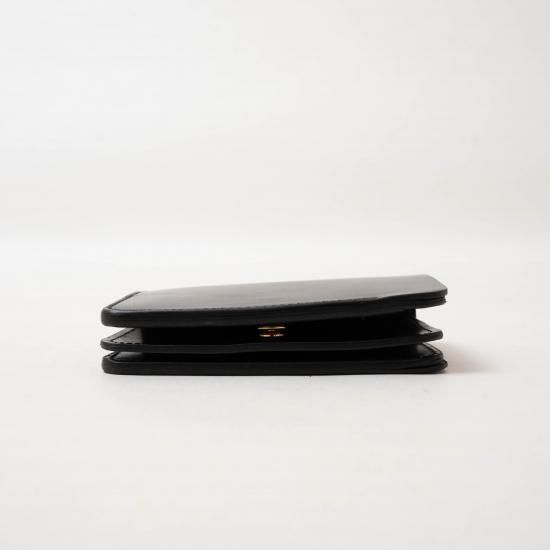 forme フォルメ Post wallet Cordovan ブラッ forme][フォルメ][Post Wallet][flp-30][Cordovan Burgundy]