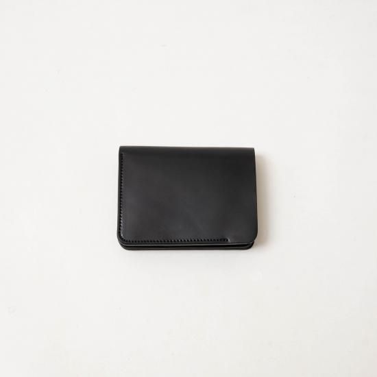 forme (フォルメ) / 「 Post Wallet 「Cordovan