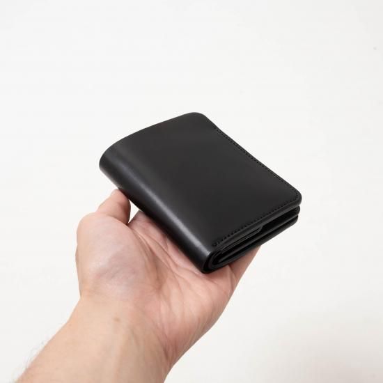 forme (フォルメ) / 「 Post Wallet 「Cordovan